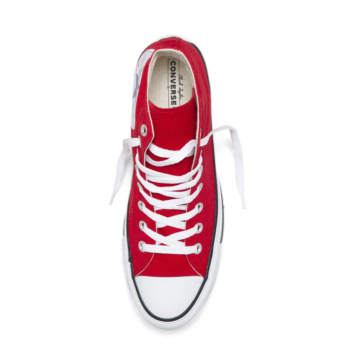 Converse shoes - Red 0