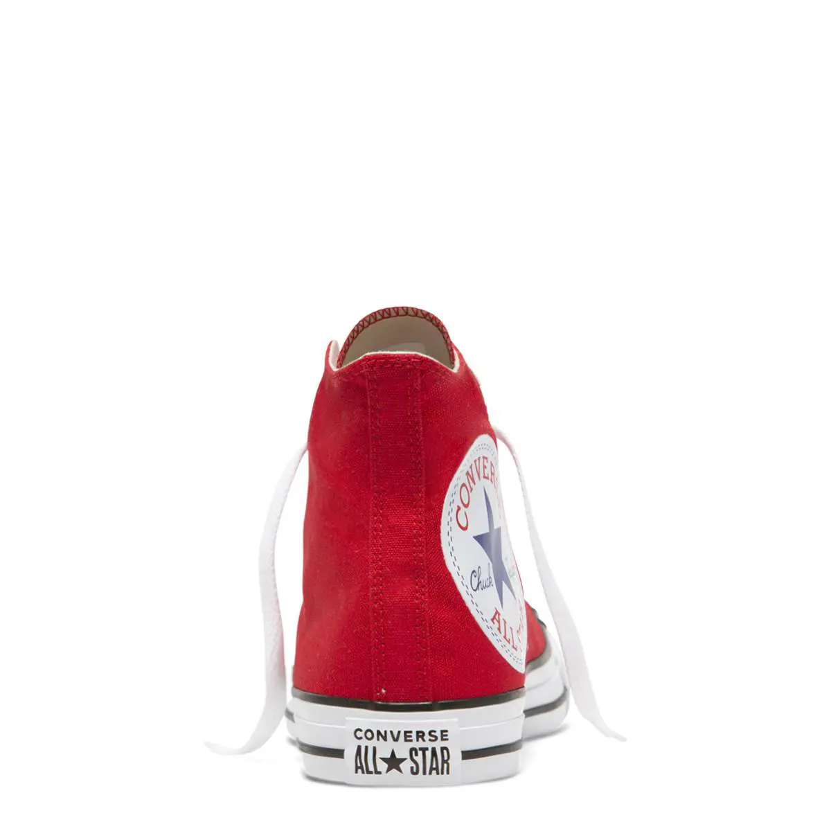 Converse shoes - Red 1