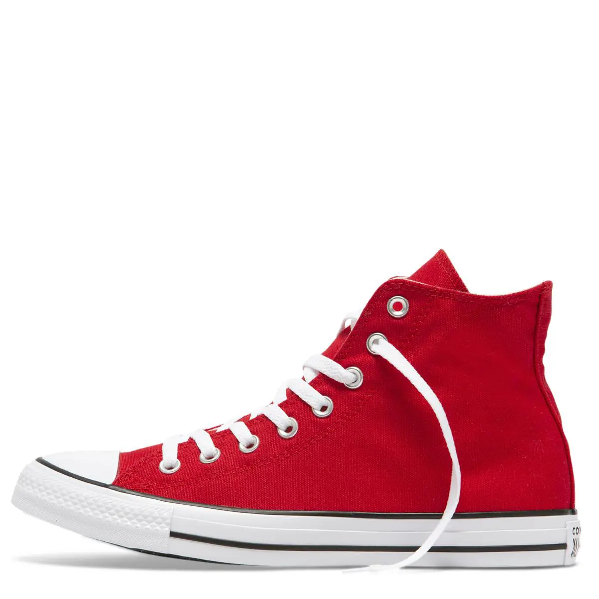 Converse shoes - Red 3