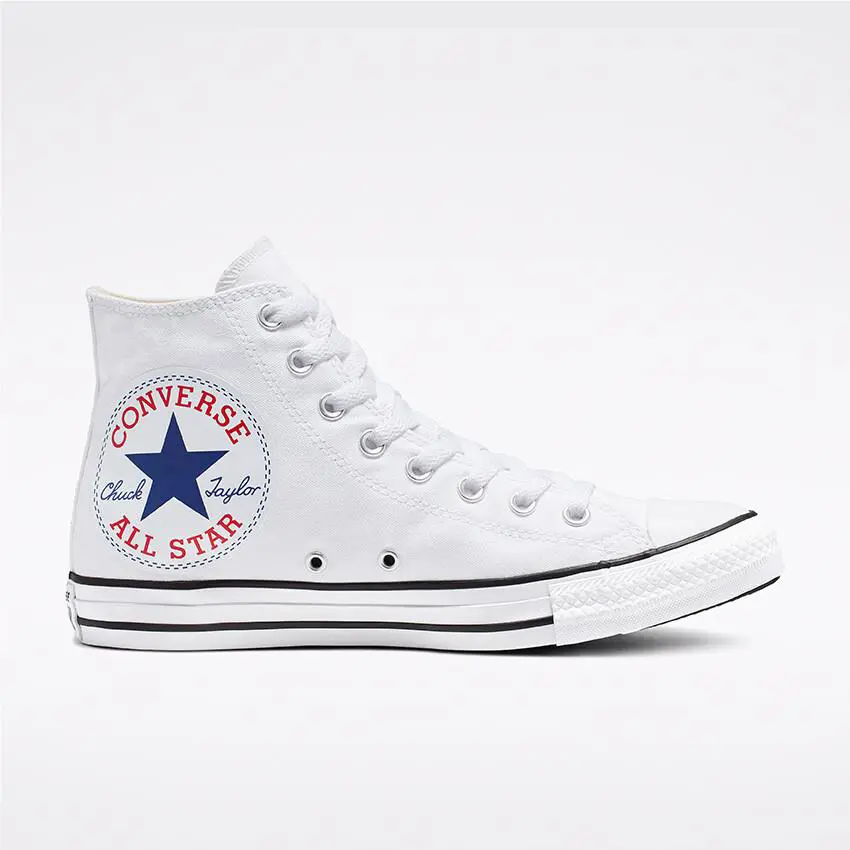 Converse shoes - Red 11