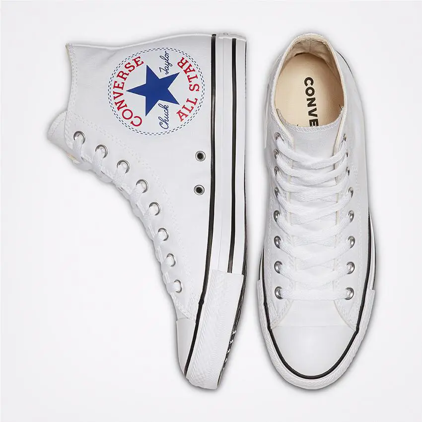 Converse shoes - Red 12