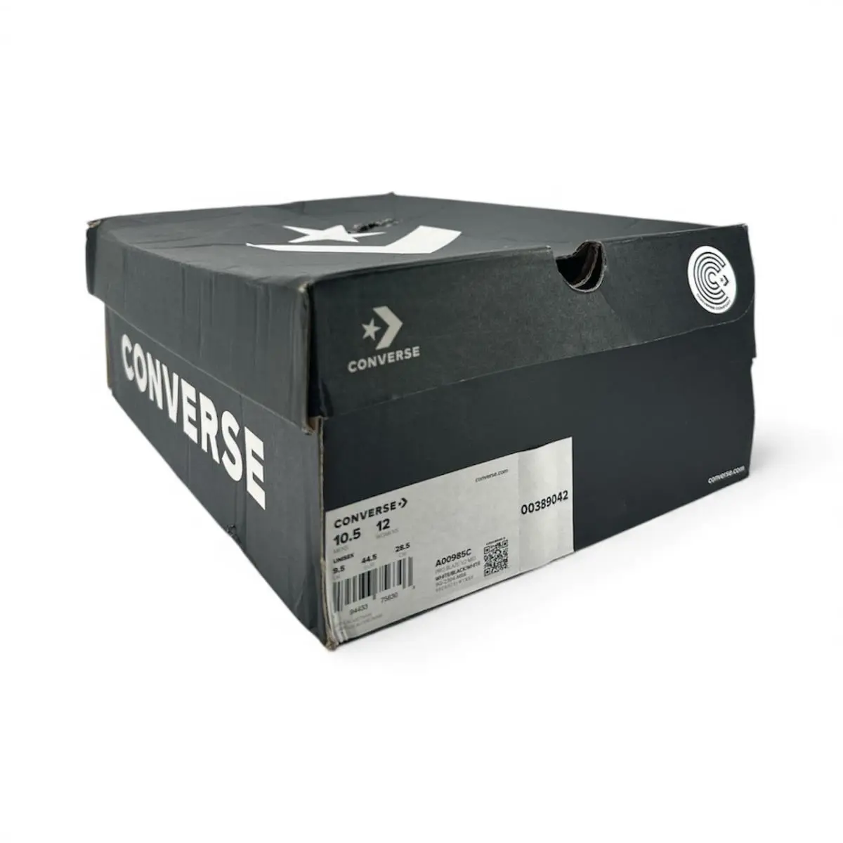 Converse shoes - Converse Pro Blaze - Pro Blaze - White 4