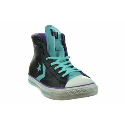 Converse shoes - Black/Blue 1