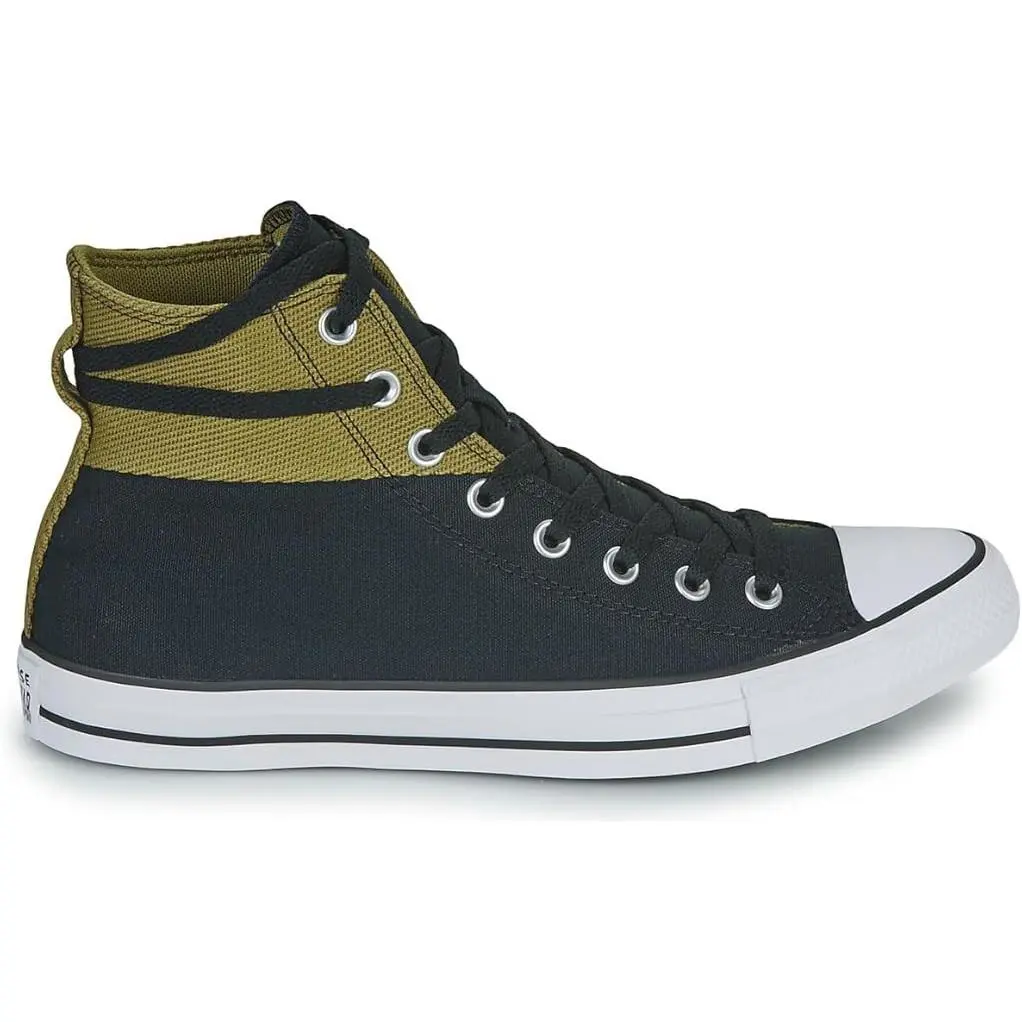 Converse shoes - Black 4