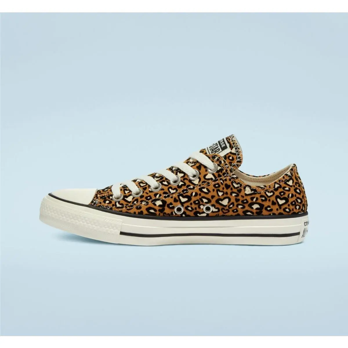 Converse shoes - Converse Chuck Taylor All Star Low - HEARTS - Multicoloured 3