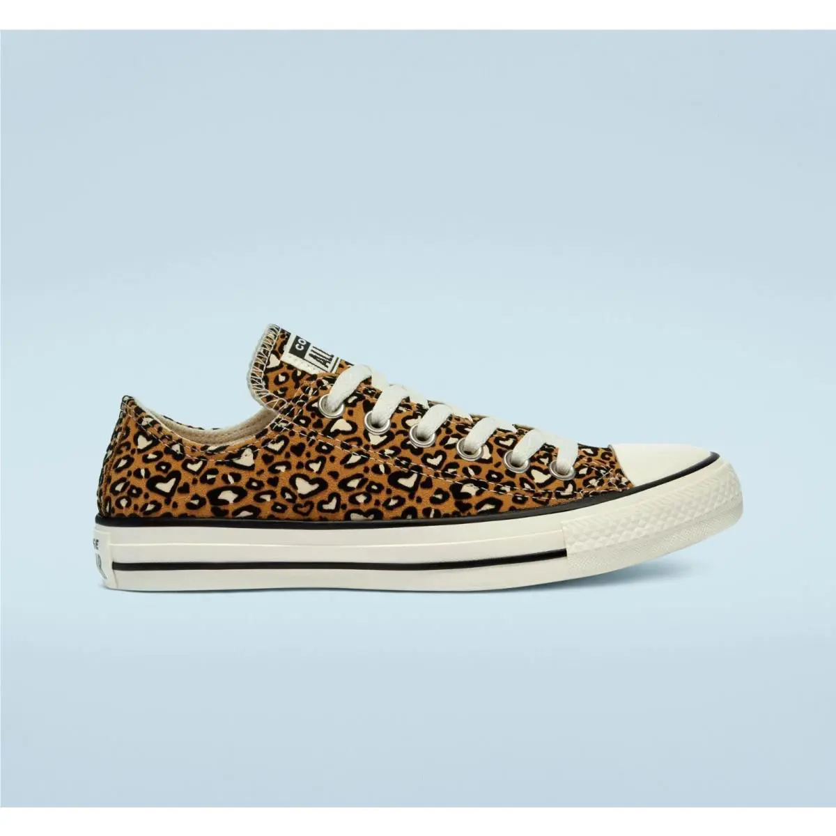 Converse shoes - Converse Chuck Taylor All Star Low - HEARTS - Multicoloured 4