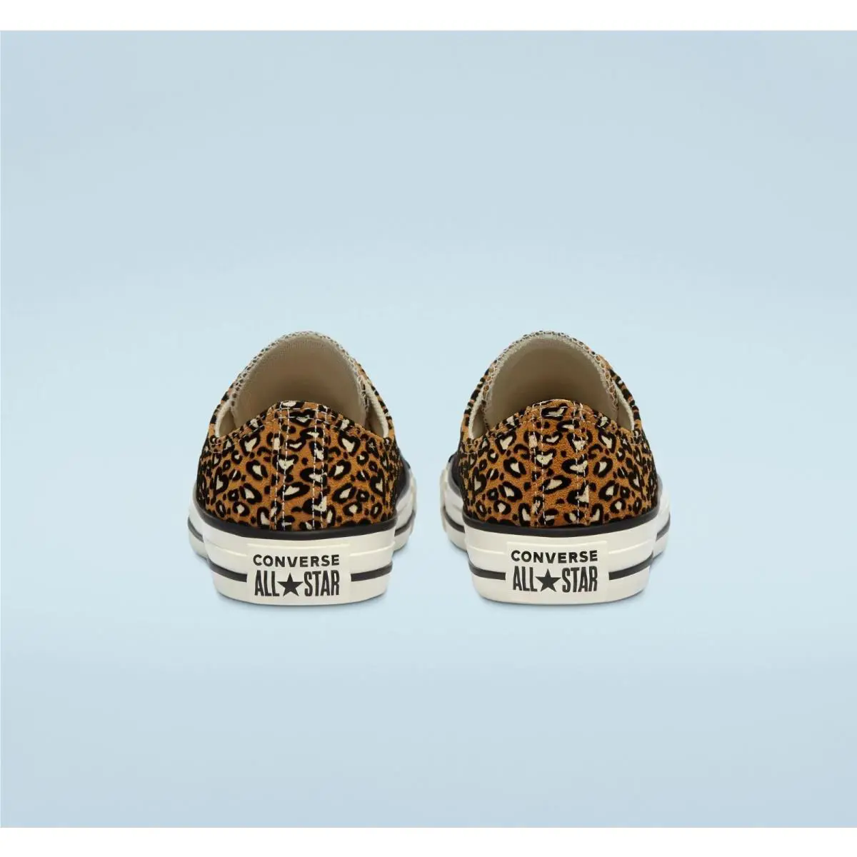 Converse shoes - Converse Chuck Taylor All Star Low - HEARTS - Multicoloured 8