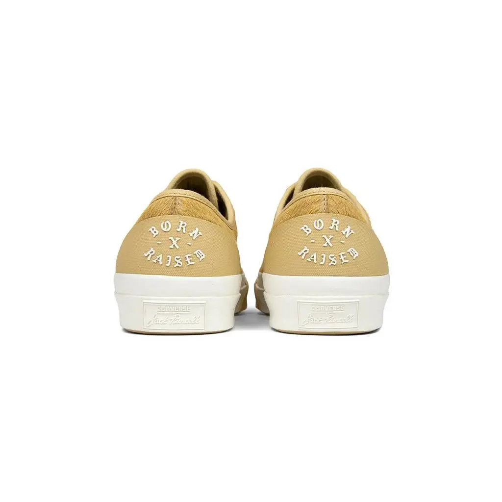 Converse shoes - Beige 2