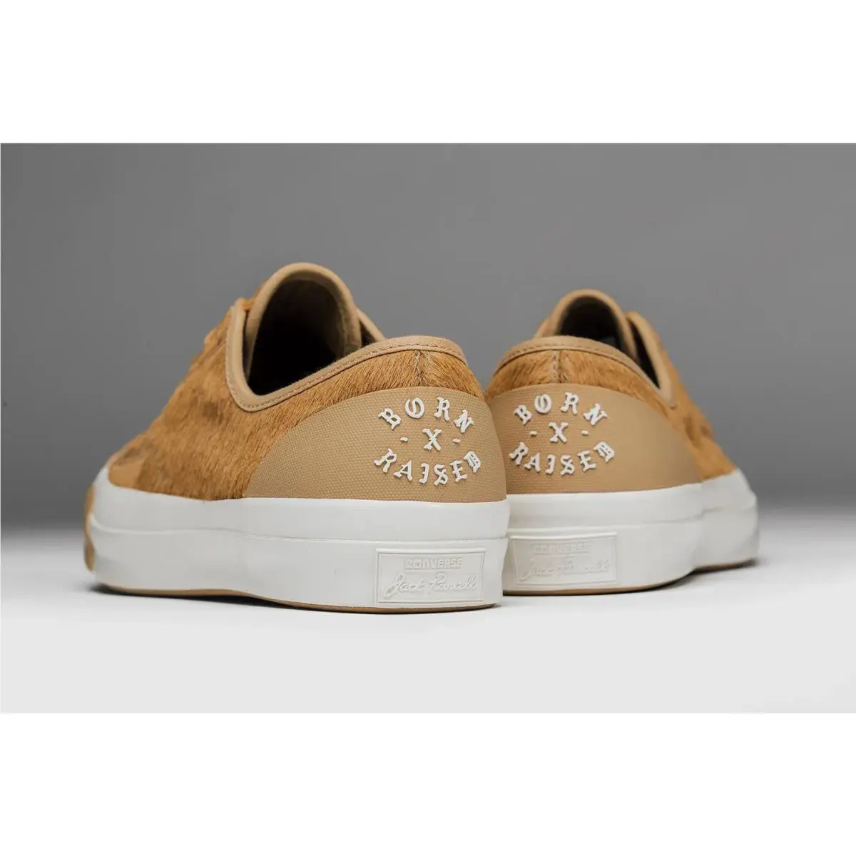 Converse shoes - Beige 4