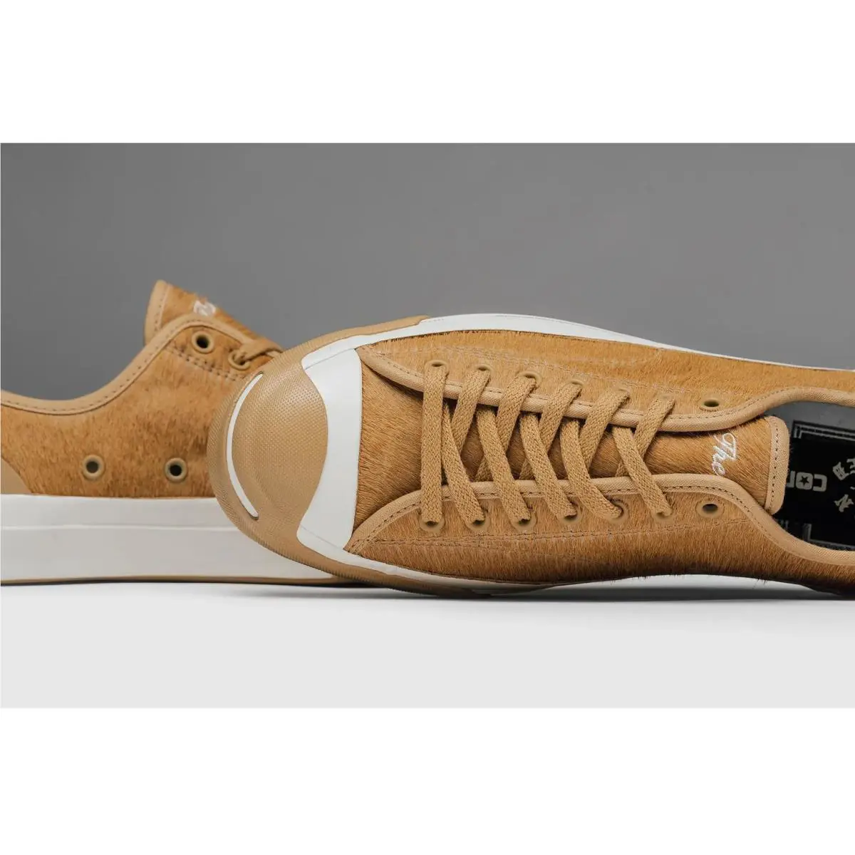 Converse shoes - Beige 3