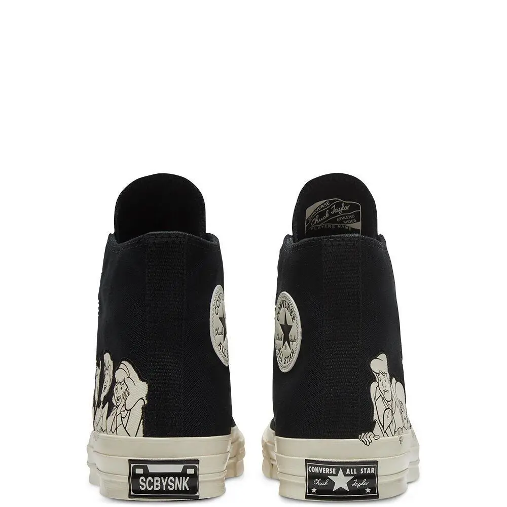 Converse shoes - Black 1