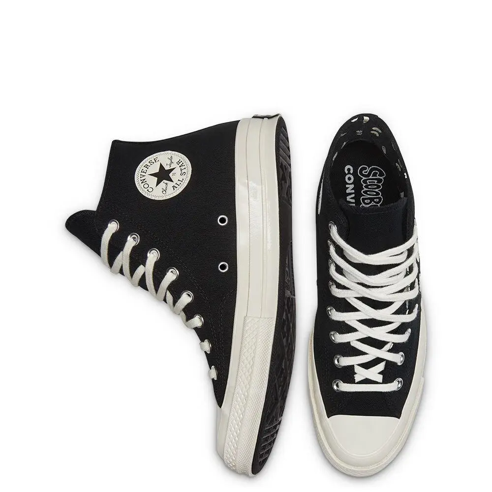 Converse shoes - Black 2