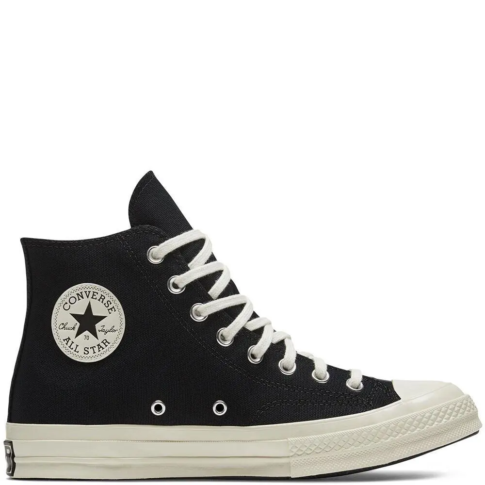 Converse shoes - Black 4