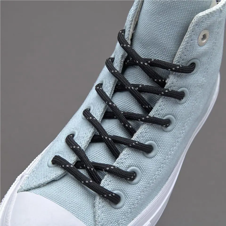 Converse shoes - Converse Chuck Taylor All Star II Shield - Polar Blue / Buff / White - 154013c 2