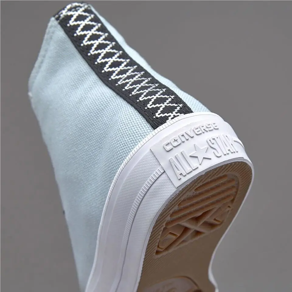 Converse shoes - Converse Chuck Taylor All Star II Shield - Polar Blue / Buff / White - 154013c 6