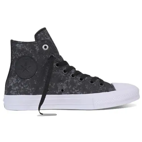 Converse shoes - Converse Chuck Taylor All Star II Shield - Polar Blue / Buff / White - 154013c 9