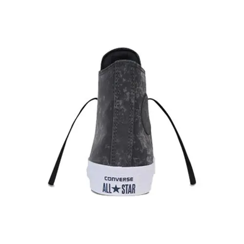 Converse shoes - Converse Chuck Taylor All Star II Shield - Polar Blue / Buff / White - 154013c 12
