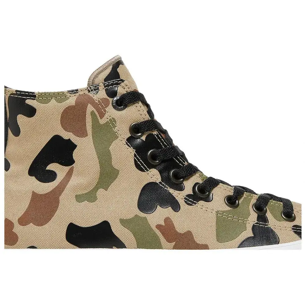 Converse shoes - Converse Chuck Taylor All Star II Shield - Polar Blue / Buff / White - 154013c 16