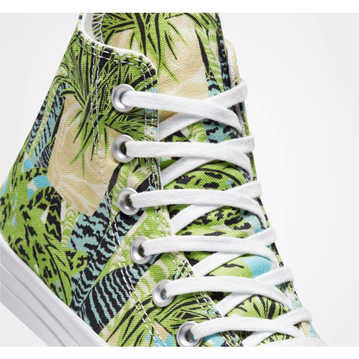 Converse shoes - Converse Chuck Taylor All Star Hi - Green 0