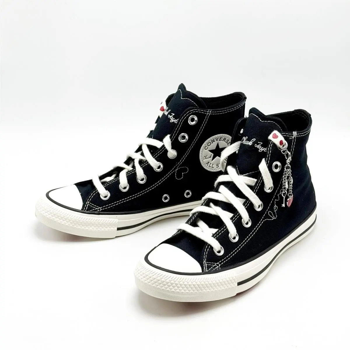 Converse shoes - Converse Chuck Taylor All Star Lift - A19055C - Black 0