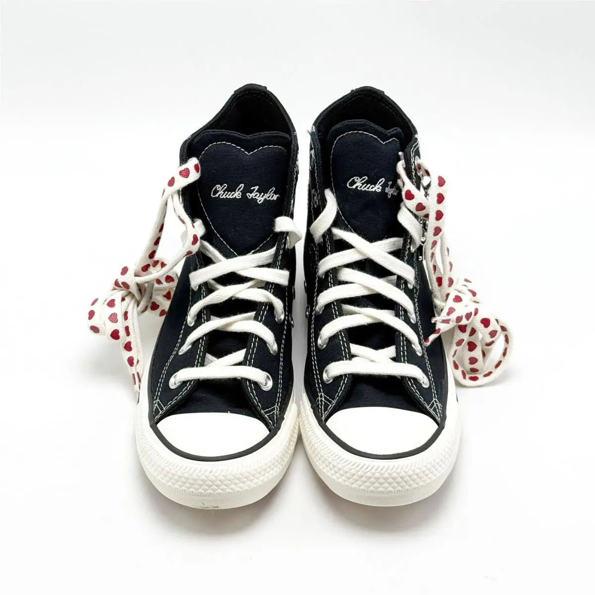 Converse shoes - Converse Chuck Taylor All Star Lift - A19055C - Black 1