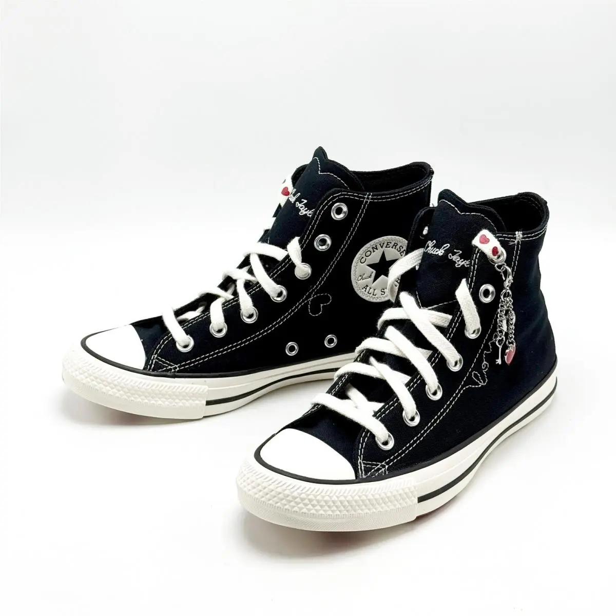 Converse shoes - Converse Chuck Taylor All Star Lift - A19055C - Black 5