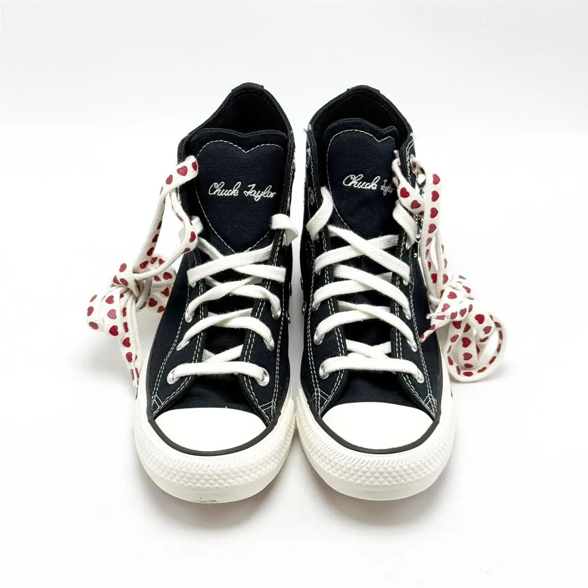 Converse shoes - Converse Chuck Taylor All Star Lift - A19055C - Black 6