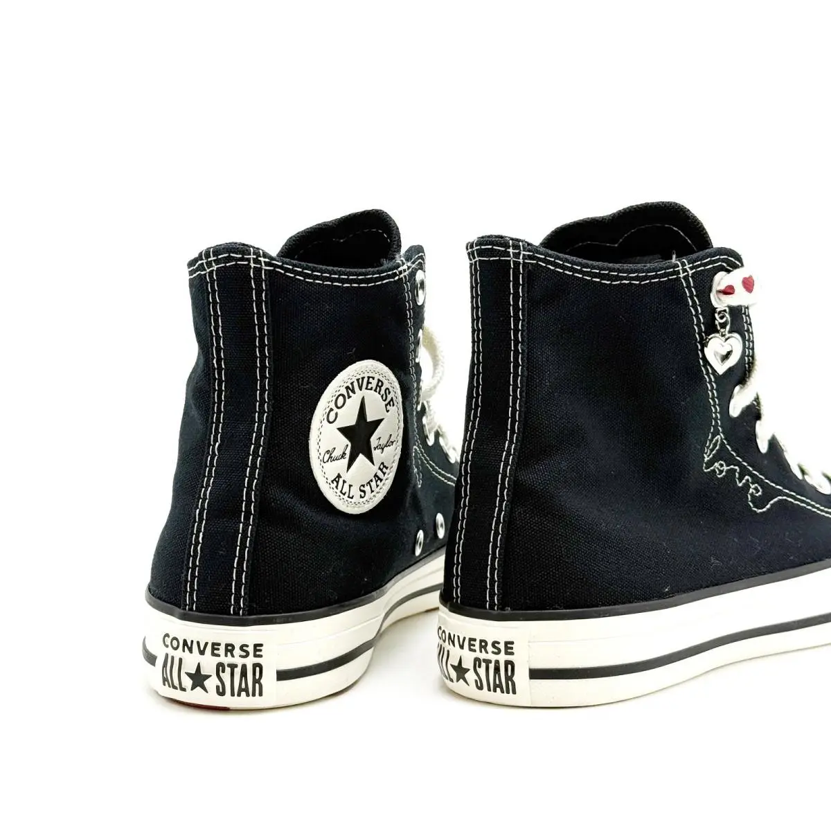 Converse shoes - Converse Chuck Taylor All Star Lift - A19055C - Black 7