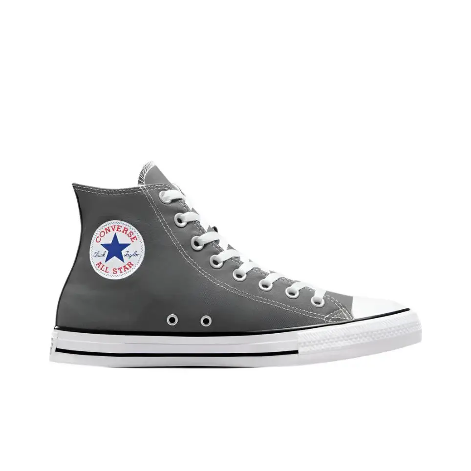 Converse shoes - Converse Chuck Taylor All Star High Top - Charcoal 3