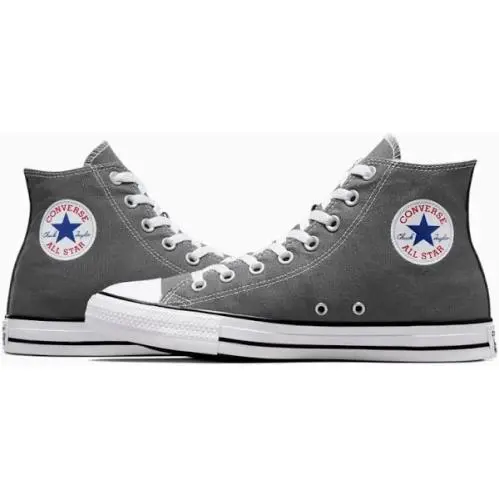 Converse shoes - Converse Chuck Taylor All Star High Top - charcoal 1