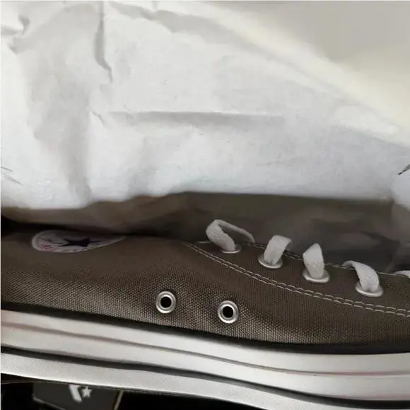 Converse shoes - Converse Chuck Taylor All Star High Top - charcoal 0