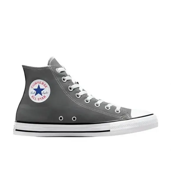 Converse shoes - Converse Chuck Taylor All Star High Top - charcoal 4