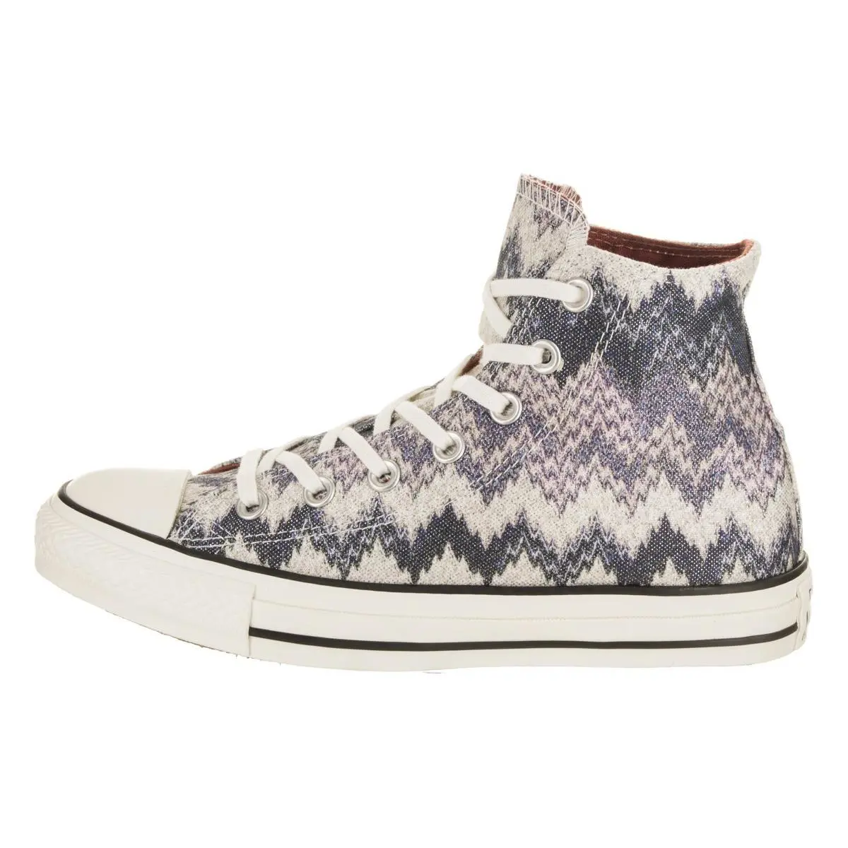 Converse shoes - Egret/Metallic 1