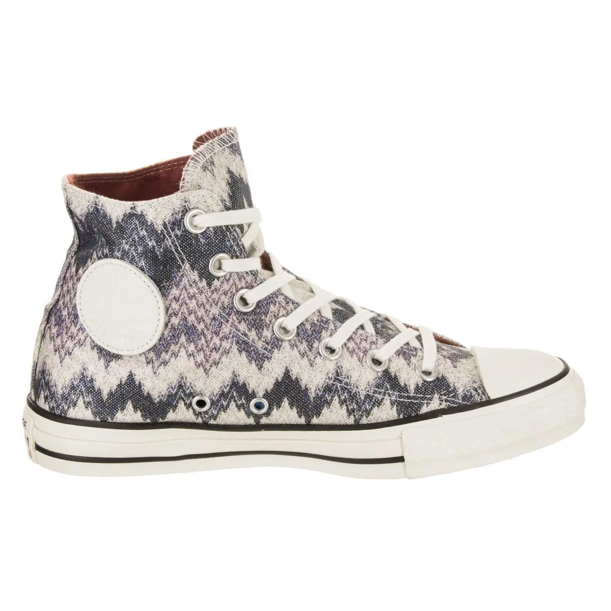 Converse shoes - Egret/Metallic 2