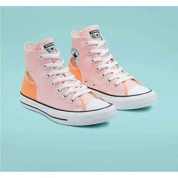 Converse shoes - Converse Chuck Taylor All Star Hi - Orange 0