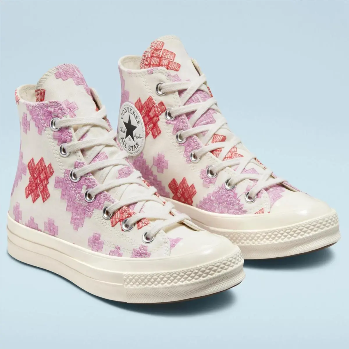 Converse shoes - Beige 1