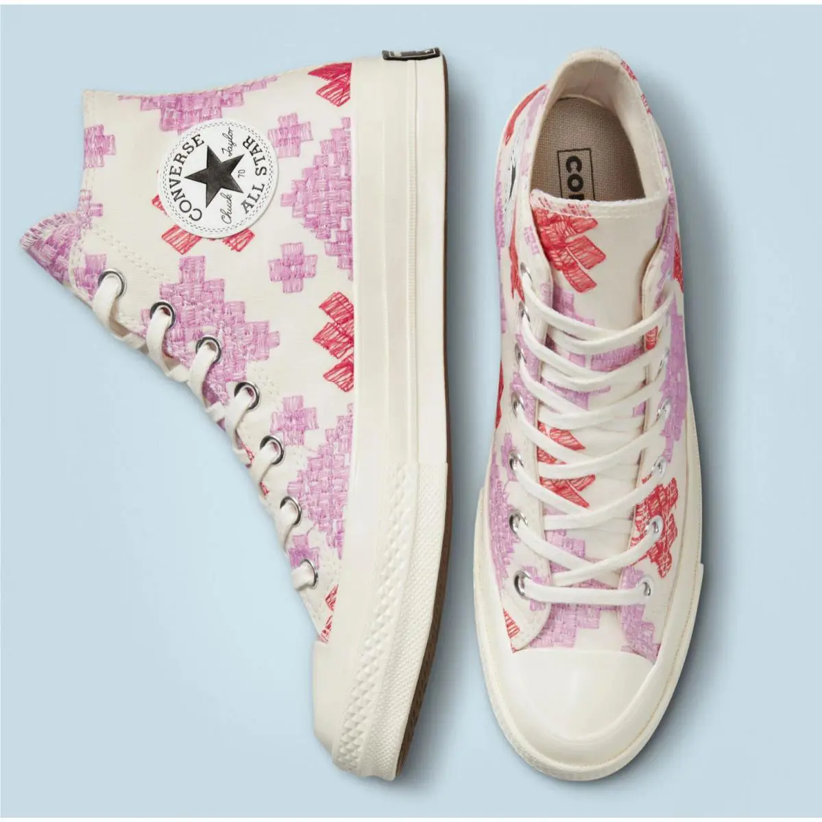 Converse shoes - Beige 2