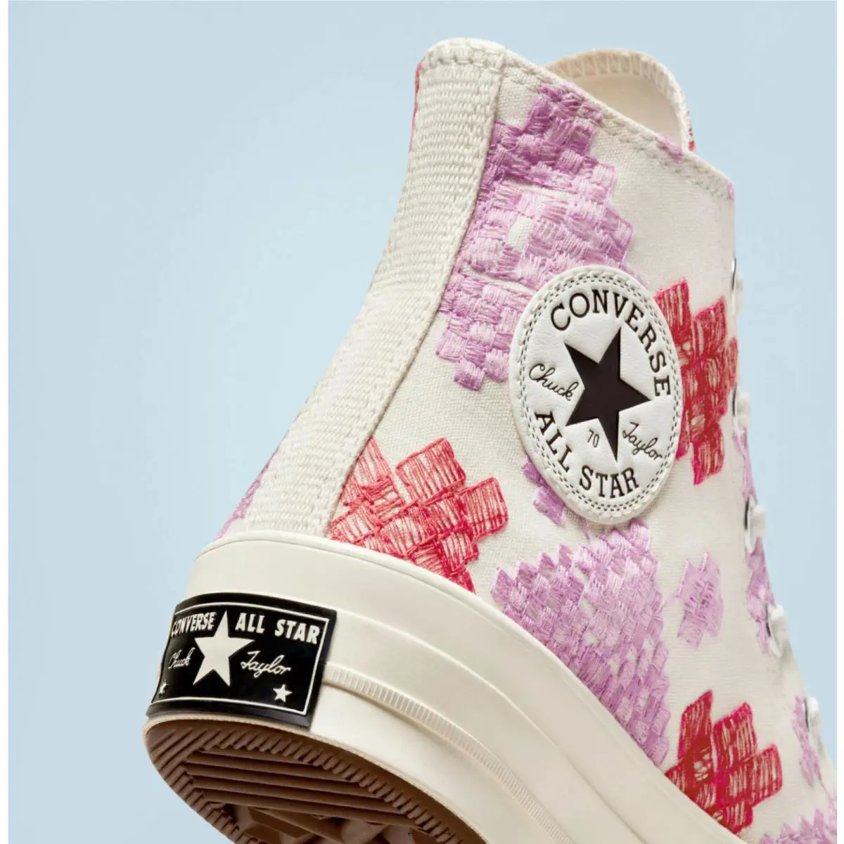 Converse shoes - Beige 3