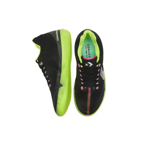 Converse shoes - Black/Lemon Venom 0