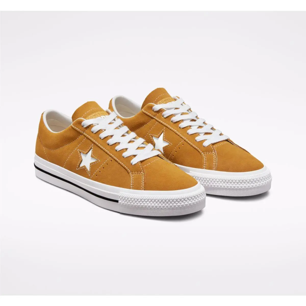 Converse shoes - Converse One Star - One Star - Wheat/White/Black 3