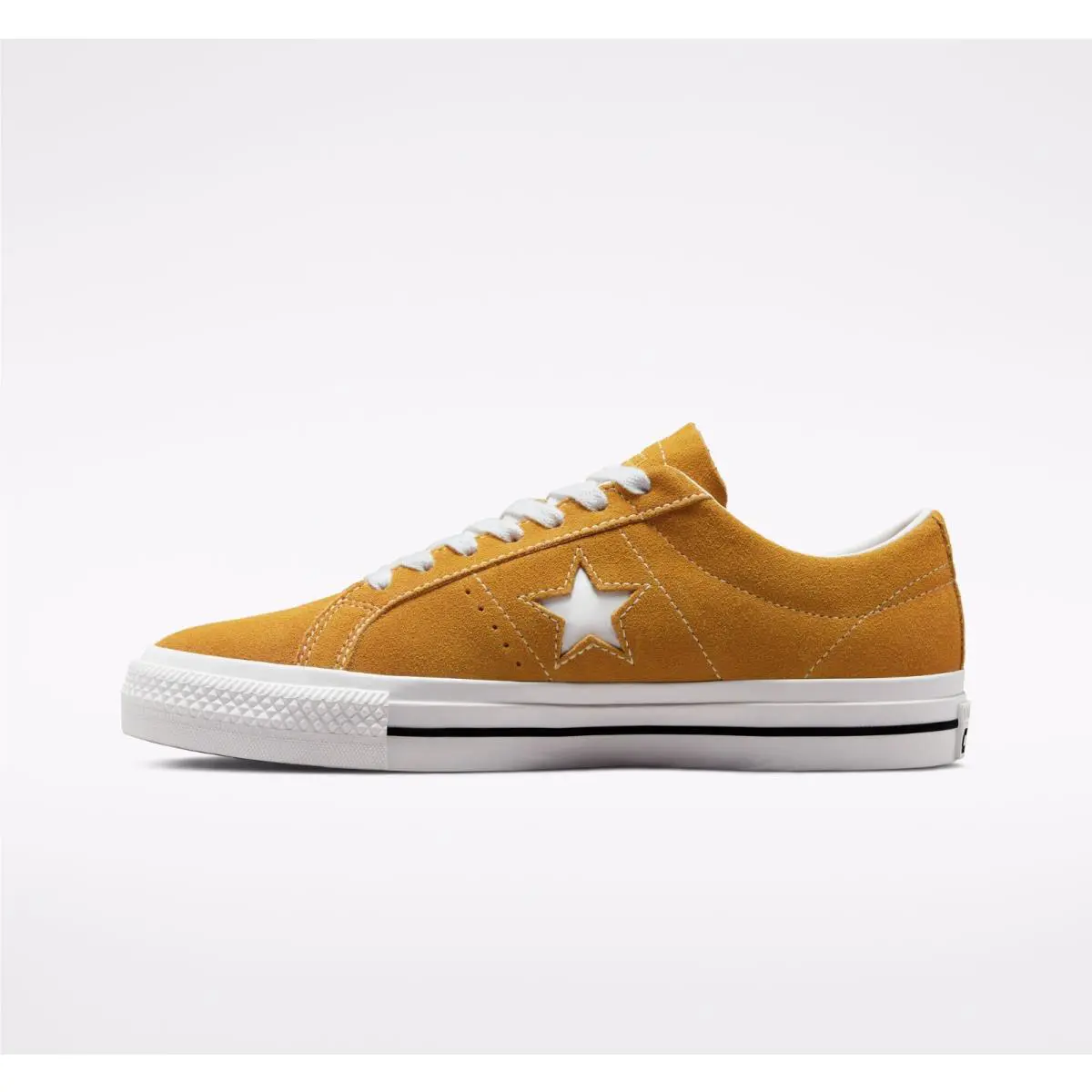 Converse shoes - Converse One Star - One Star - Wheat/White/Black 4