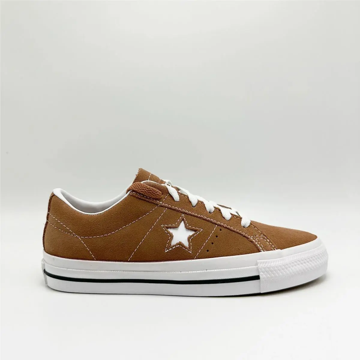 Converse shoes - Converse One Star - One Star - Wheat/White/Black 15