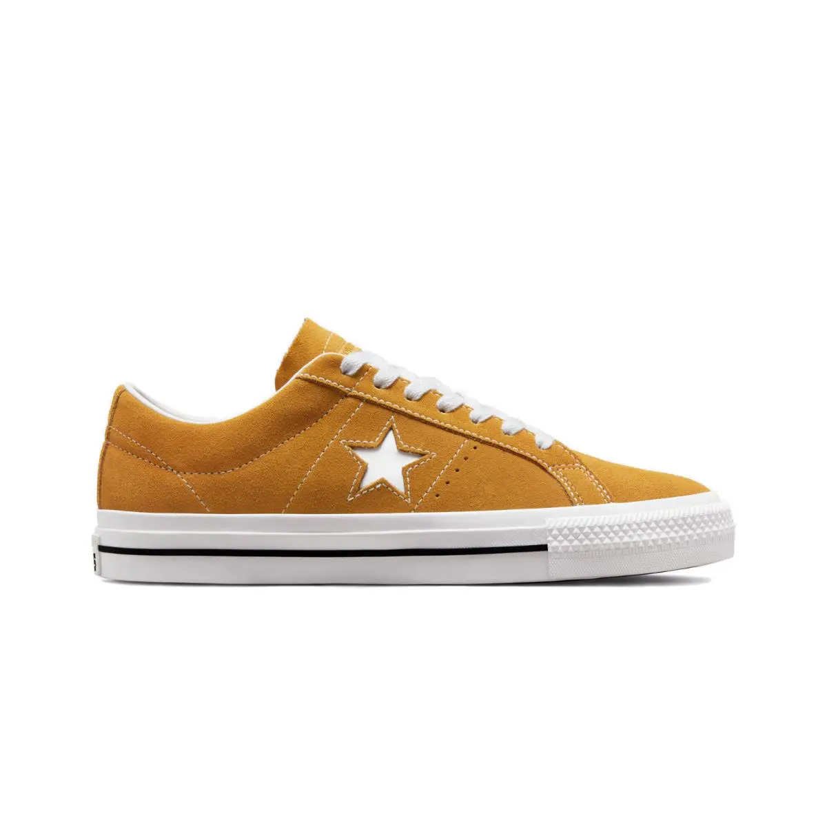 Converse shoes - Converse One Star - One Star - Wheat/White/Black 7