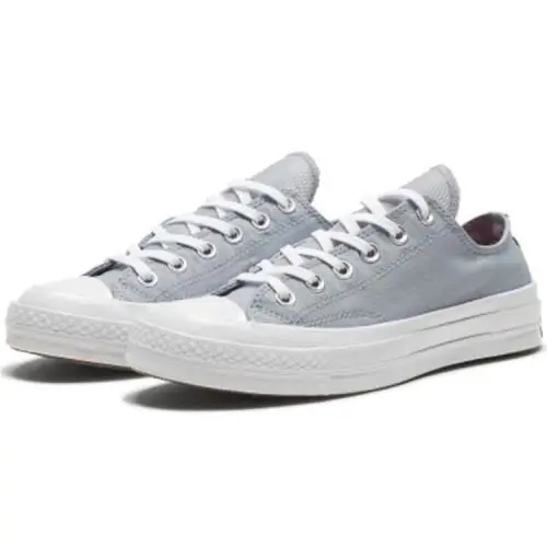 Converse shoes - Gray 3
