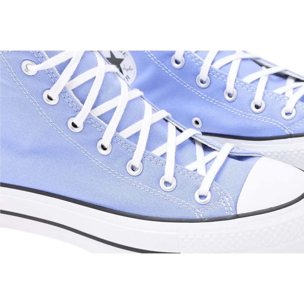 Converse shoes - Very Peri/White/Black 4