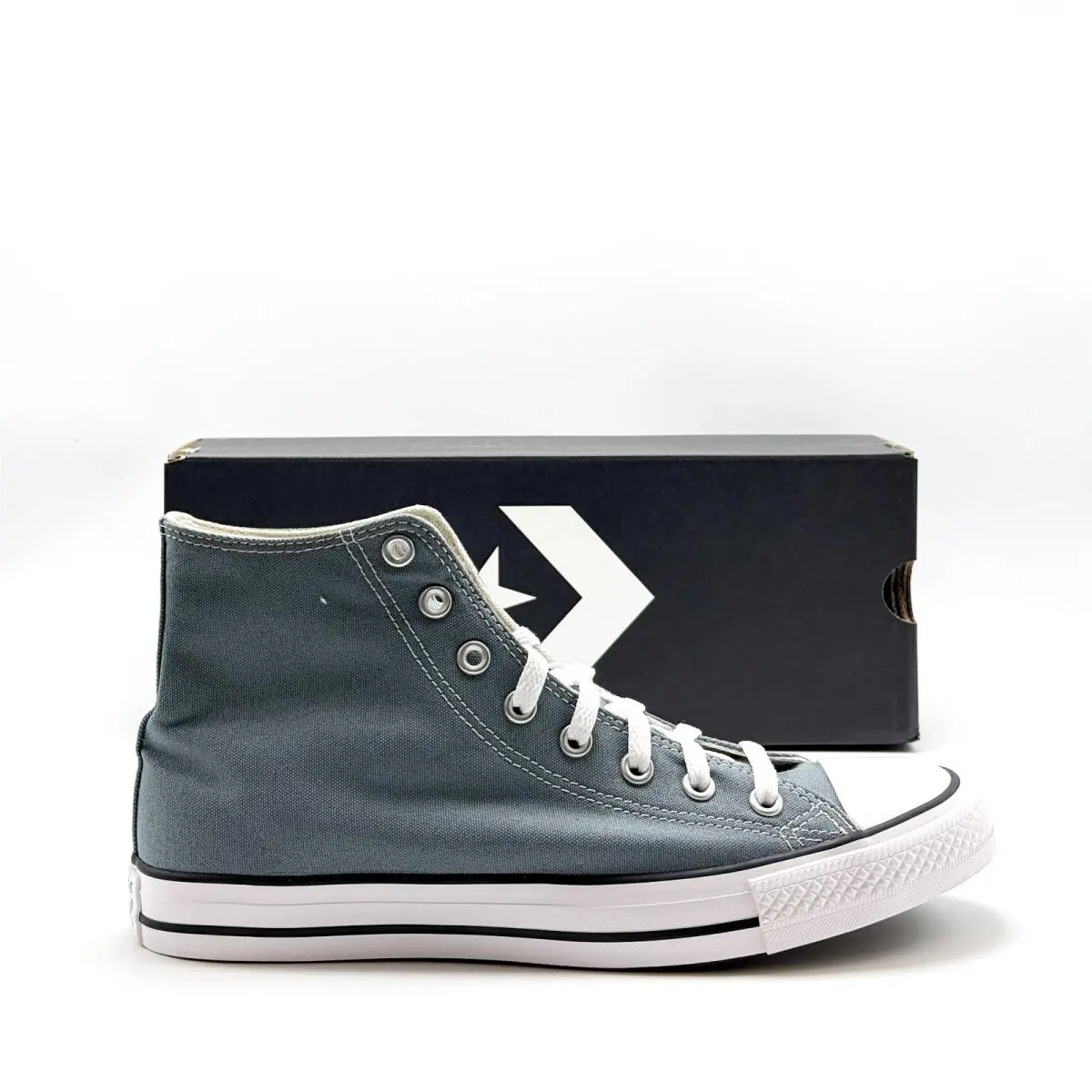 Converse shoes - Converse Chuck Taylor All Star High Top - A15953F - Blue 4