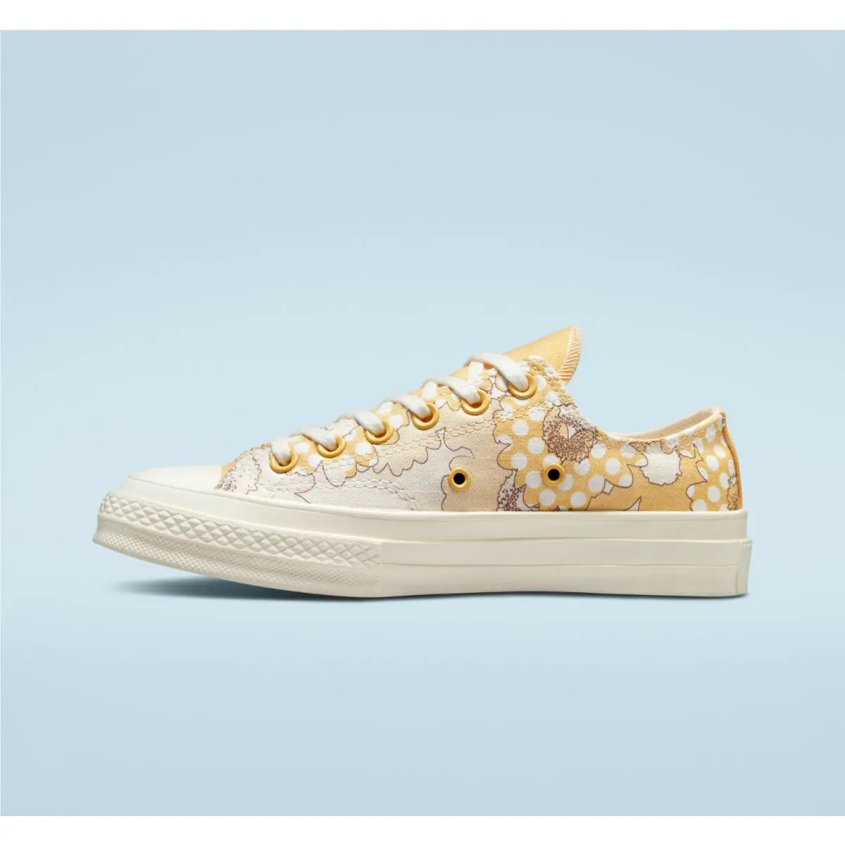 Converse shoes - Cyber Mango/Egret 12
