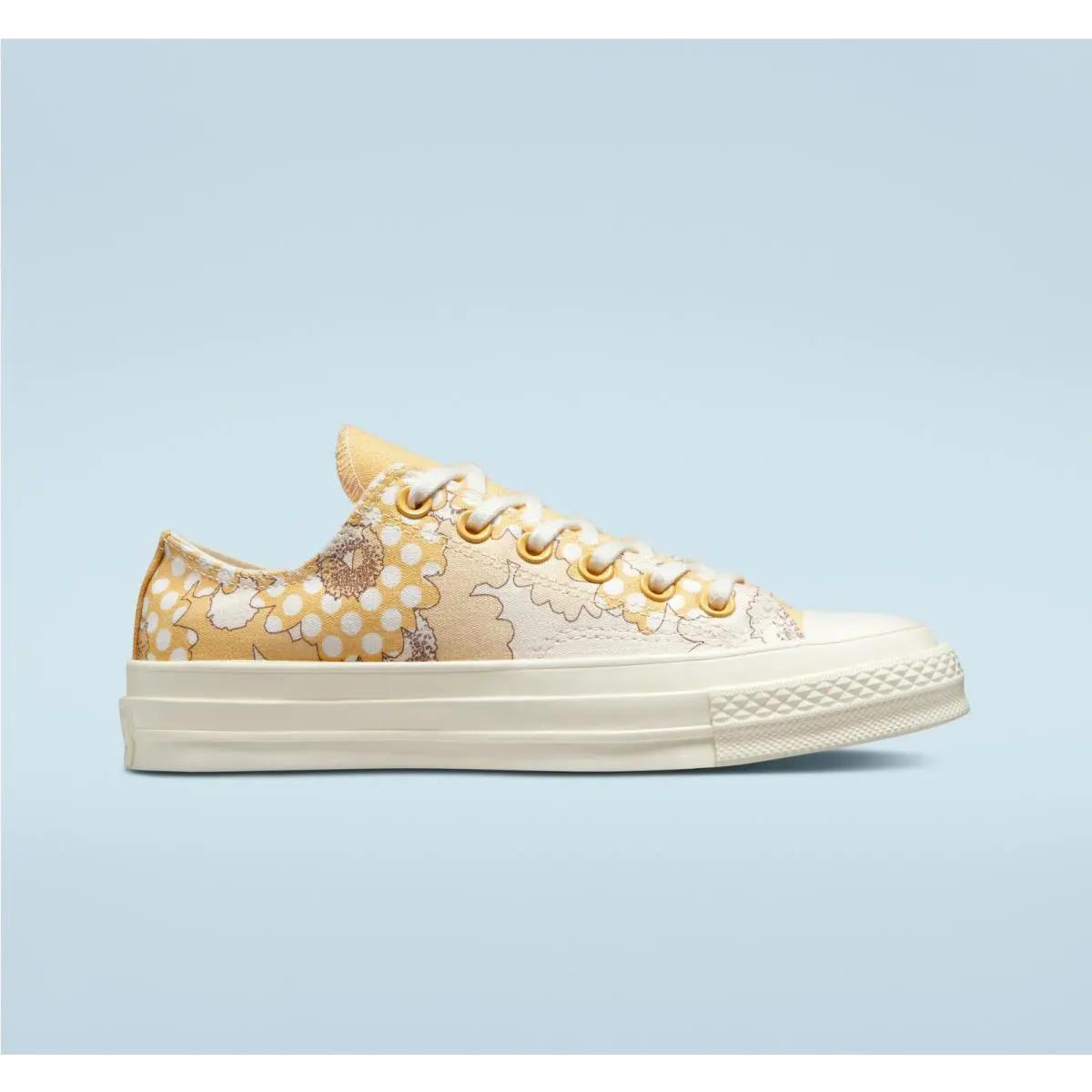 Converse shoes - Cyber Mango/Egret 14