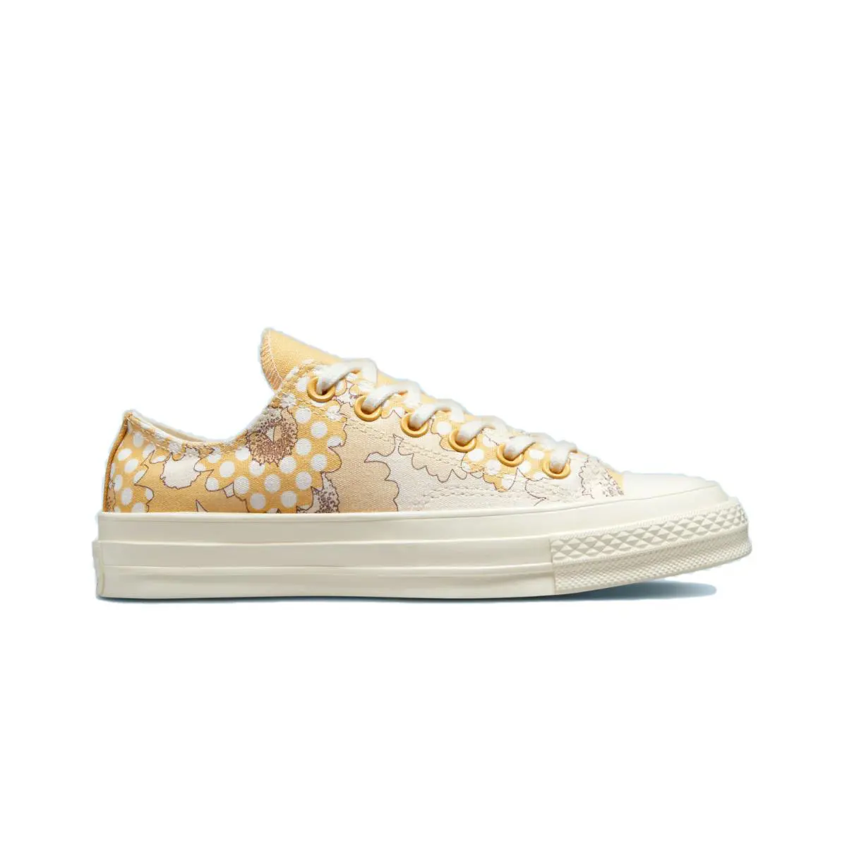 Converse shoes - Cyber Mango/Egret 7