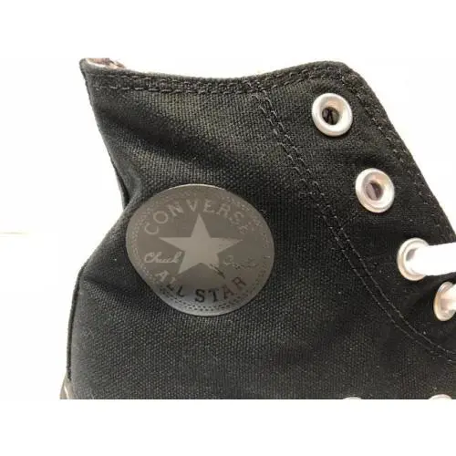 Converse shoes - Black 2